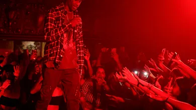 Randy Shropshire/Getty Images