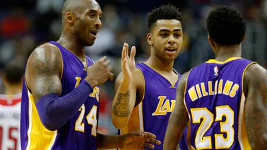 Rob Carr/Getty Images