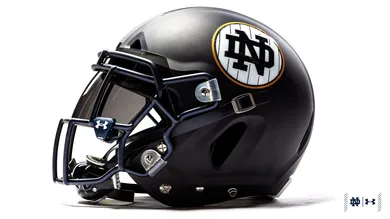 Image Via <a href='https://twitter.com/NDFootball' rel="nofollow noopener" target='_blank'>NDFootball</a>
