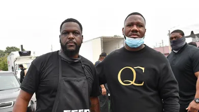 Photo by Paras Griffin/Getty Images for Feed Your City Challenge/Atlanta GA