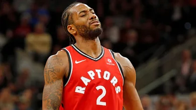 Kawhi Leonard’s Mom Stands Up To Heckling Fan In San Antonio: Video