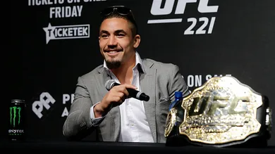 Will Russell/Getty Images