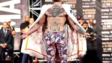 Mike Lawrie/Getty Images