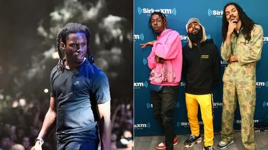 Frazer Harrison/Getty Images, Astrid Stawiarz/Getty Images