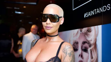 Earl Gibson III/Getty Images for KAT VON D BEAUTY