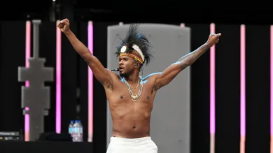 Jemal Countess/Getty Images