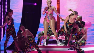 Stuart C. Wilson/Getty Images