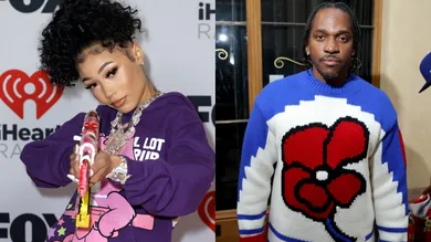 Frazer Harrison/Getty Images, Victor Boyko/Getty Images