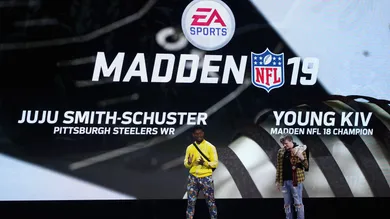 Christian Petersen/Getty Images