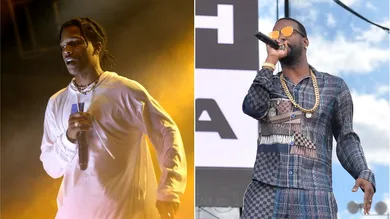 Bennett Raglin, Bryan Steffy/Getty Images