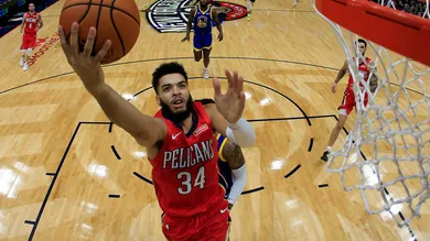 Chris Graythen/Getty Images