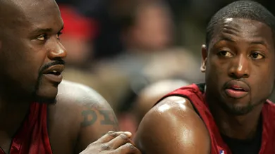 Jonathan Daniel/Getty Images