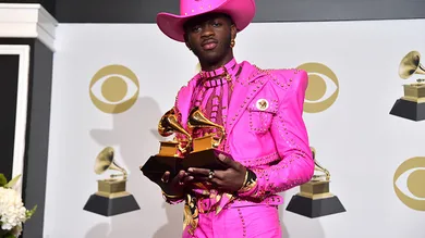 Alberto E. Rodriguez/Getty Images for The Recording Academy