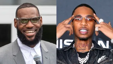 Jason Miller / Stringer / Getty Images, Bennett Raglin / Stringer / Getty Images