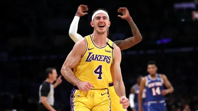 Sean M. Haffey/Getty Images