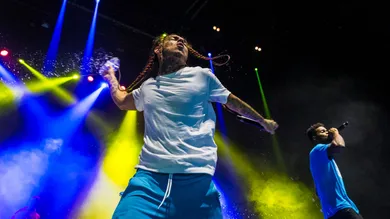 MICHAEL CAMPANELLA/Redferns/Getty Images