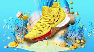 Image Via Sneaker News