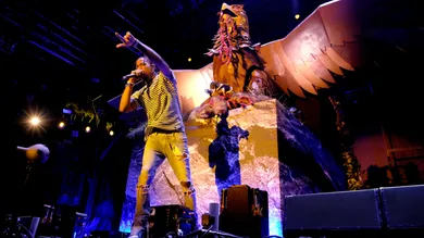 Frazer Harrison/Getty Images