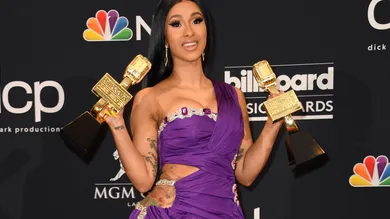 Frazer Harrison/Getty Images