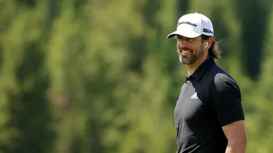 Stacy Revere/Getty Images for The Match