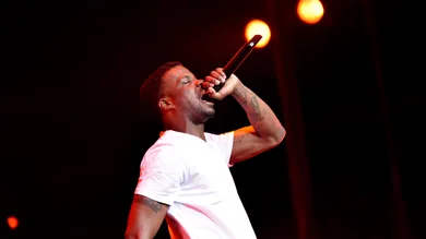 Earl Gibson/BET/Getty Images