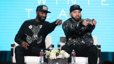 Frederick M. Brown/Getty Images