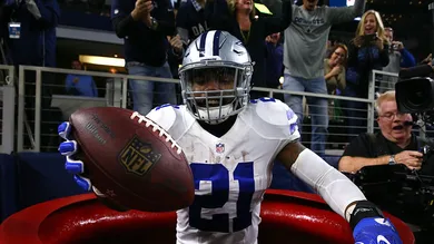 Tom Pennington/Getty Images