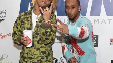 Paras Griffin/Getty Images