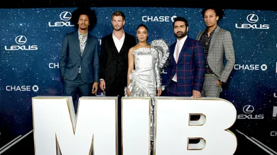 Jamie McCarthy/Getty Images