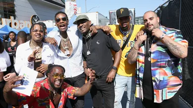 Photo by Bennett Raglin/Getty Images