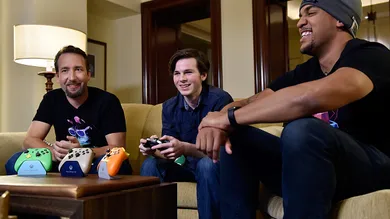 David Becker/Getty Images for Xbox Live