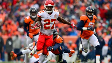 Dustin Bradford/Getty Images