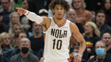 Chris Gardner/Getty Images