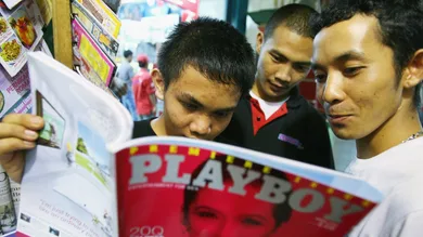 Dimas Ardian/Getty Images