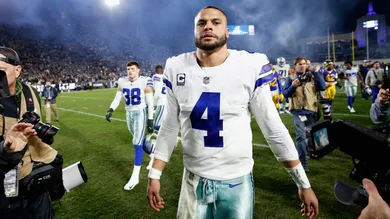 Sean M. Haffey/Getty Images