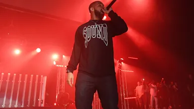 Paras Griffin/Getty Images