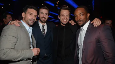 Alberto E. Rodriguez/Getty Images for Disney