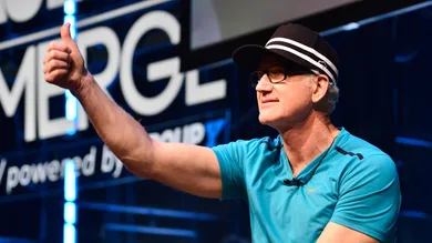 Jerod Harris/Getty Images for Agenda