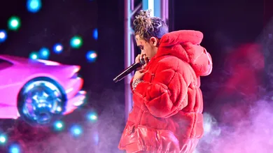 Paras Griffin/Getty Images