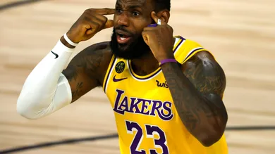 Kevin C. Cox / Staff / Getty Images