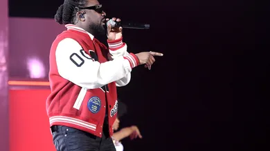 Paras Griffin/Getty Images