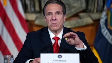 Stefani Reynolds/Getty Images