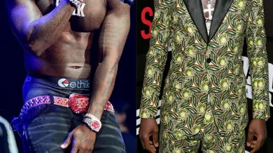 Brad Barket, Paras Griffin/Getty Images