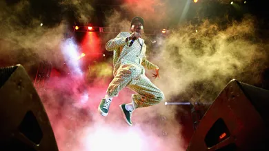 Rich Fury / Getty Images