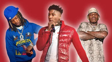 Denise Truscello, Prince Williams, Paras Griffin/Getty Images