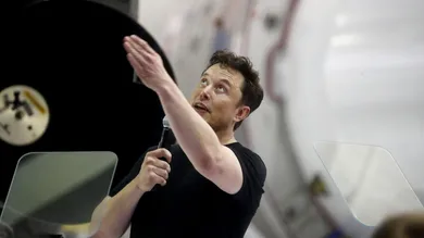 Mario Tama/Getty Images