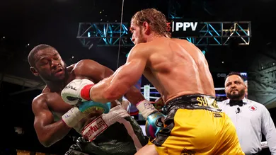 Cliff Hawkins/Getty Images