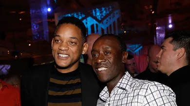 Isaac Brekken/Getty Images for Michael Jordan Celebrity Invitational