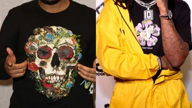 Earl Gibson III & Rich Fury/Getty Images