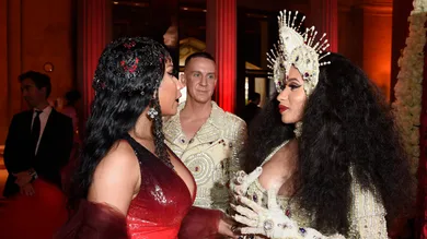 Kevin Mazur/MG18/Getty Images for The Met Museum/Vogue